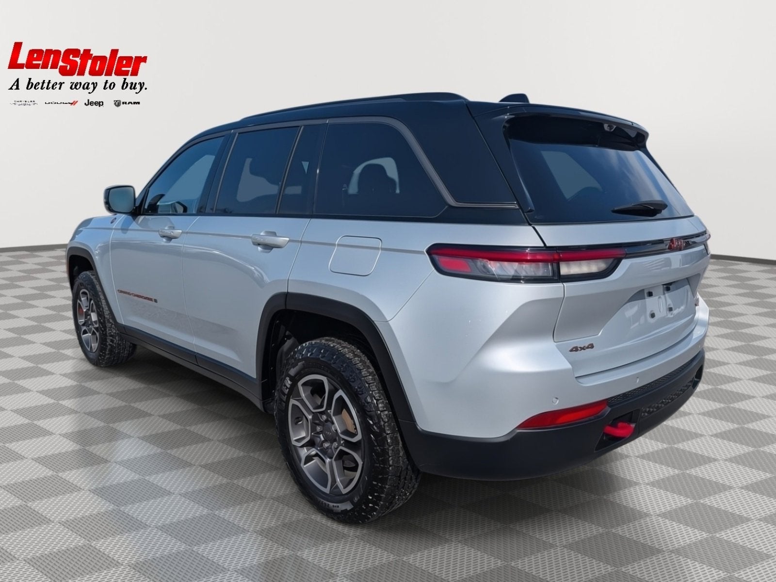 2022 Jeep Grand Cherokee Trailhawk