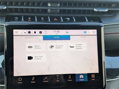 2022 Jeep Grand Cherokee Trailhawk