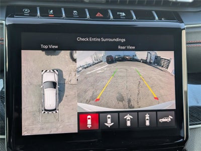 2022 Jeep Grand Cherokee Trailhawk