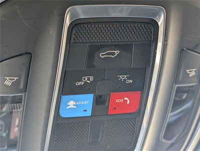 2022 Jeep Grand Cherokee Trailhawk