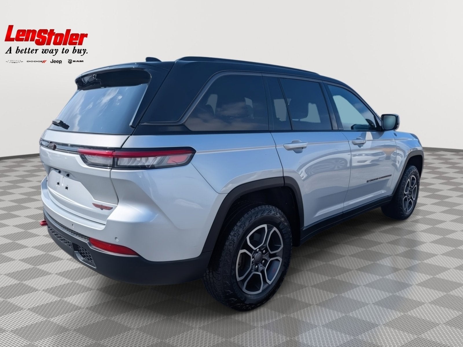 2022 Jeep Grand Cherokee Trailhawk