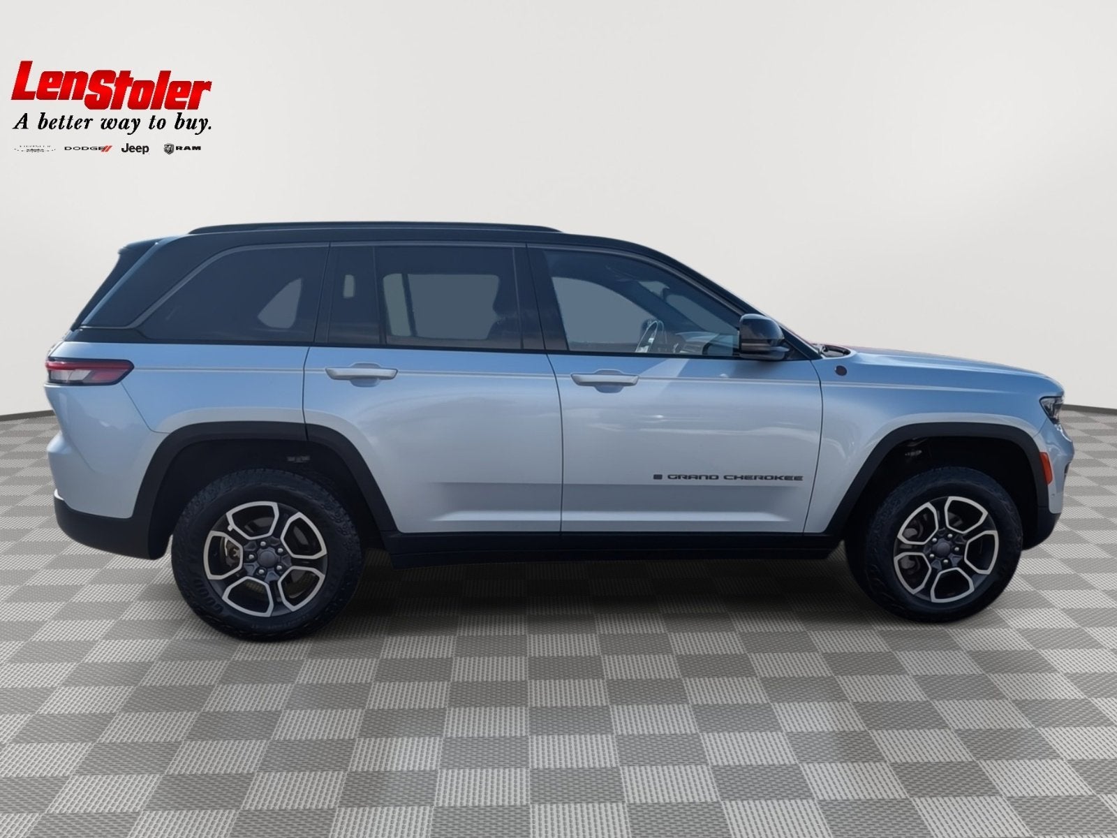 2022 Jeep Grand Cherokee Trailhawk