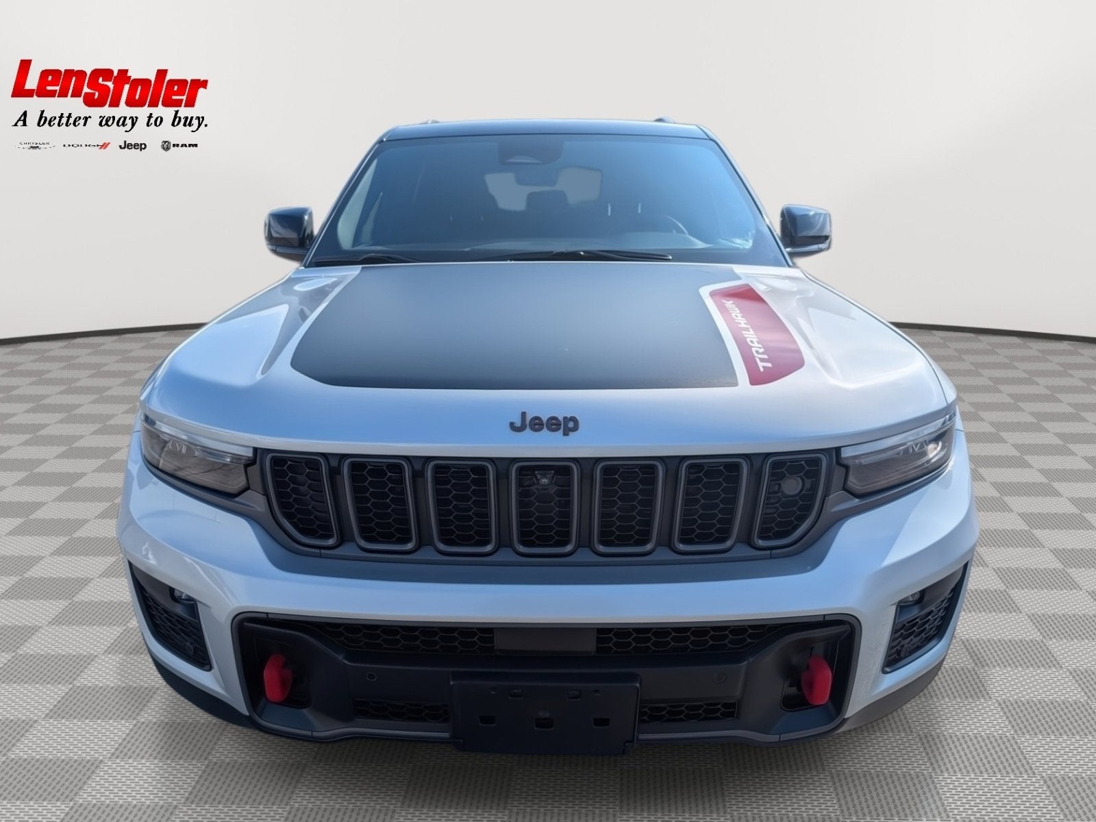 2022 Jeep Grand Cherokee Trailhawk