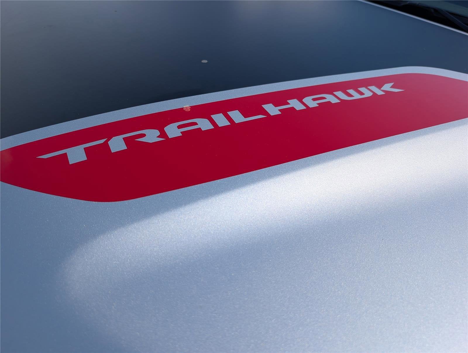 2022 Jeep Grand Cherokee Trailhawk