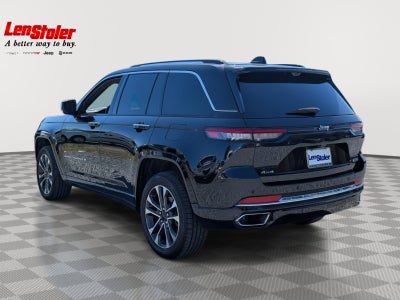 2023 Jeep Grand Cherokee Overland