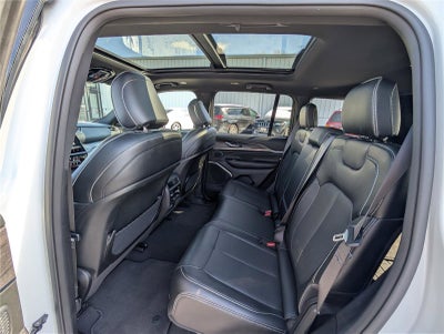 2024 Jeep Grand Cherokee Overland