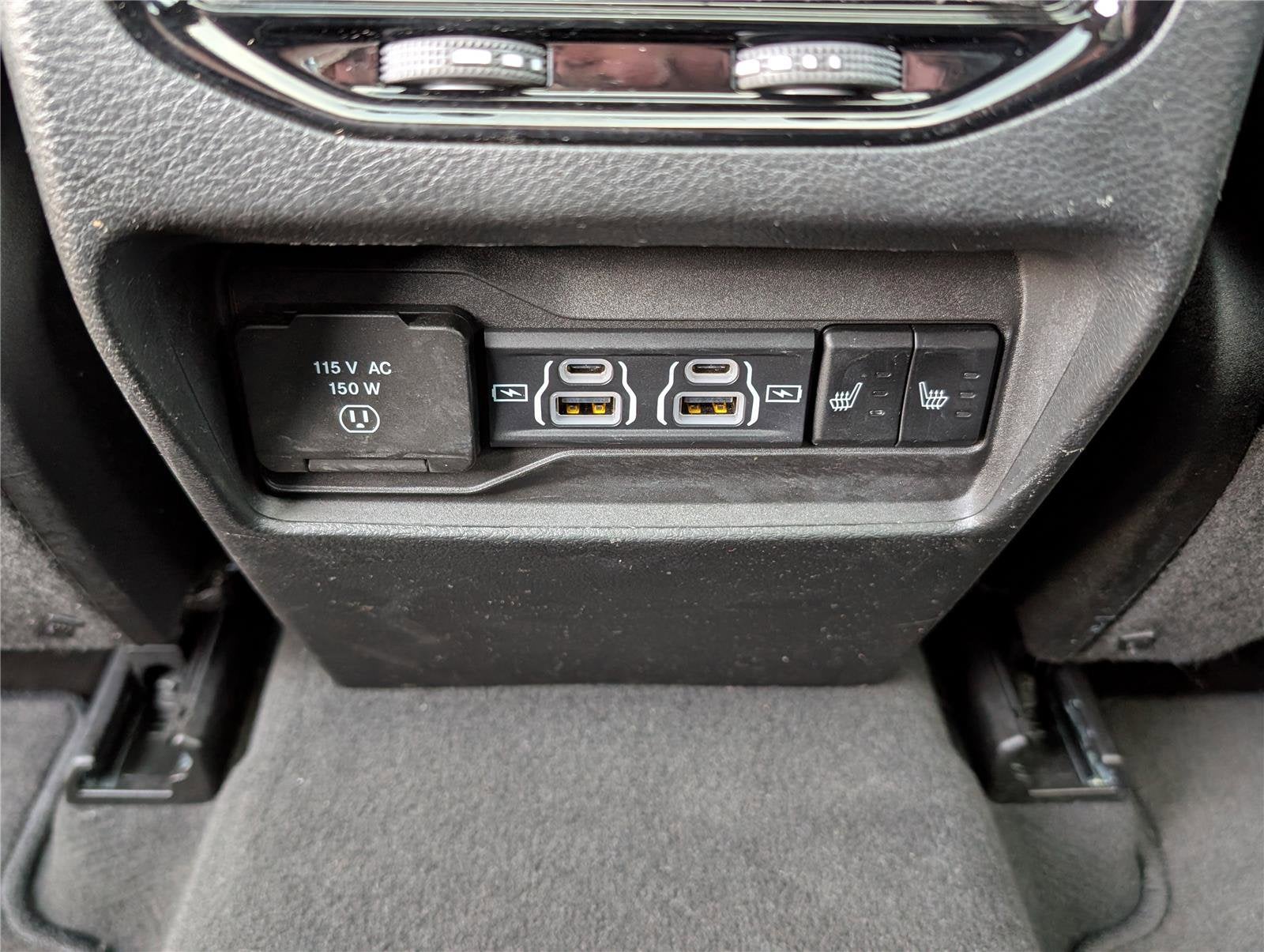 2024 Jeep Grand Cherokee Overland