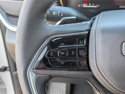 2024 Jeep Grand Cherokee Overland