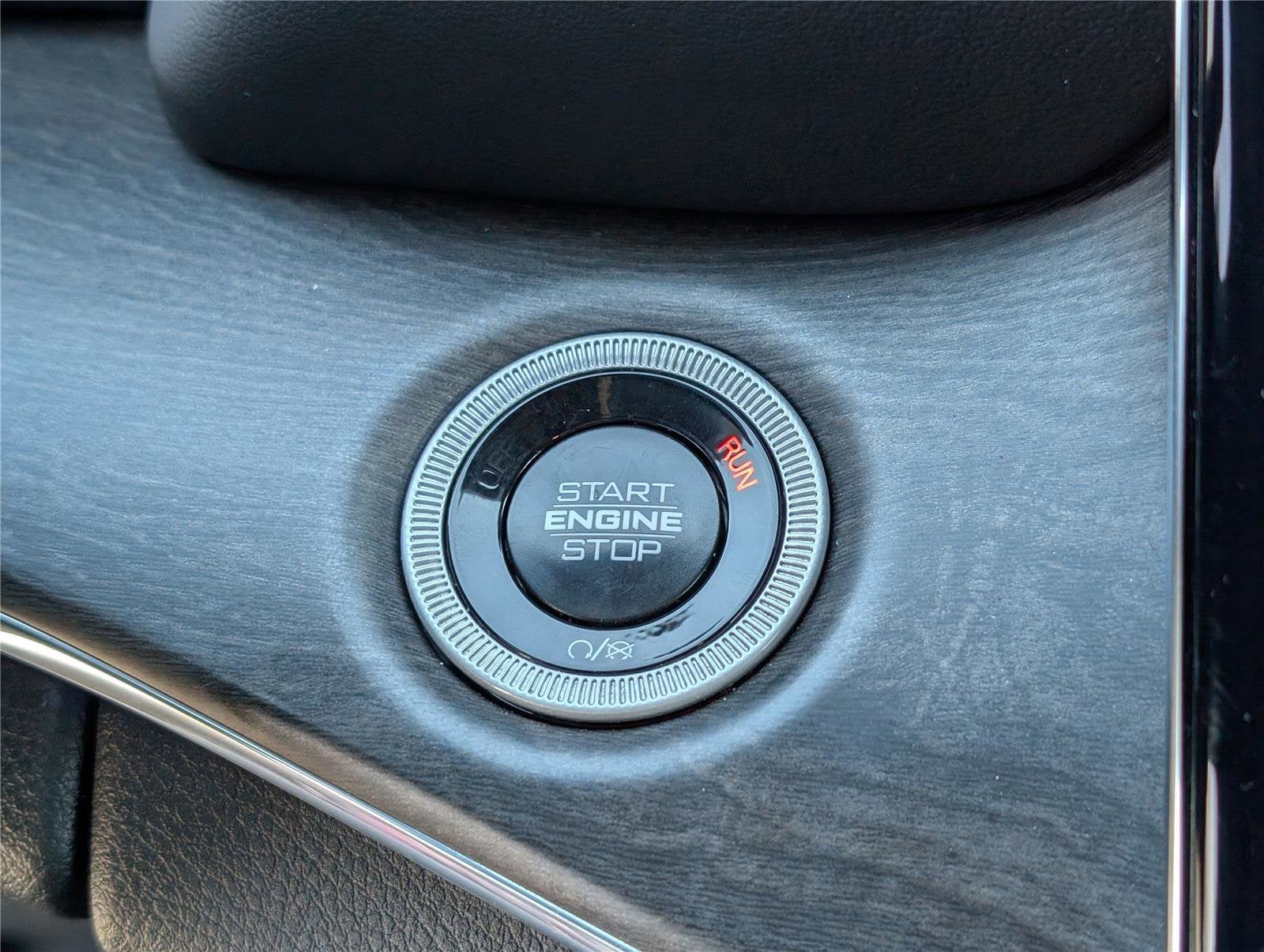 2024 Jeep Grand Cherokee Overland