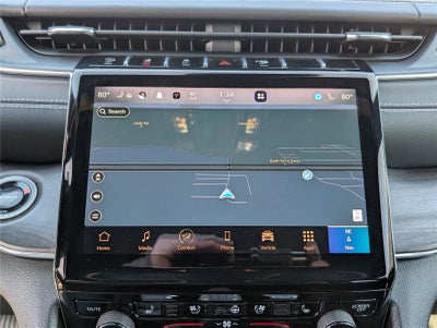 2024 Jeep Grand Cherokee Overland