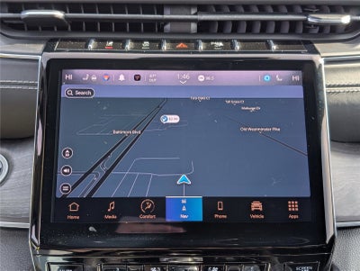 2022 Jeep Grand Cherokee Overland