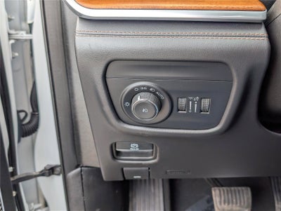 2023 Jeep Grand Cherokee Summit Reserve