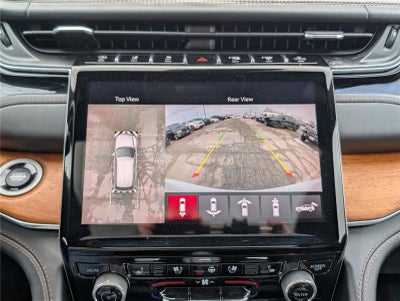 2023 Jeep Grand Cherokee Summit Reserve