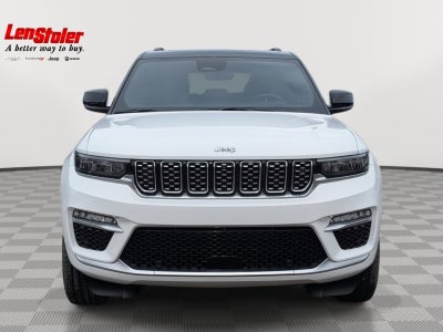 2023 Jeep Grand Cherokee Summit Reserve