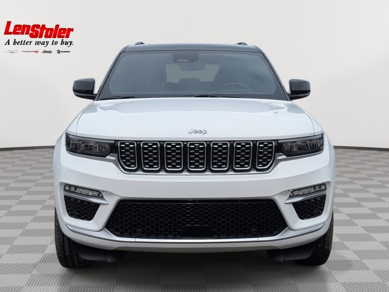 2023 Jeep Grand Cherokee Summit Reserve