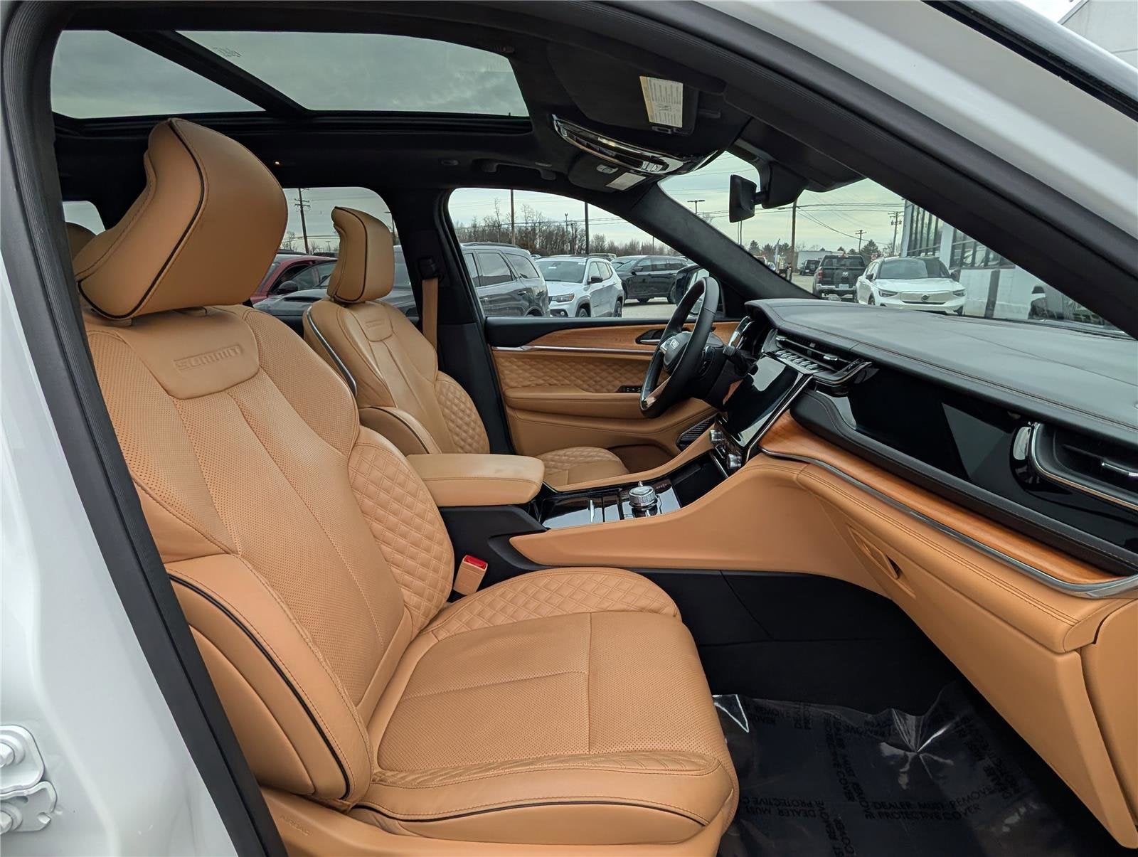 2024 Jeep Grand Cherokee Summit Reserve