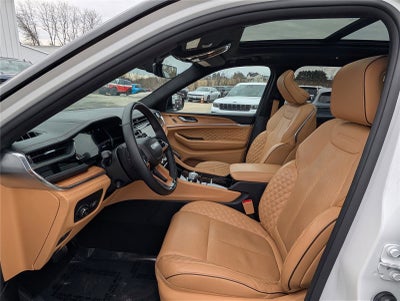 2024 Jeep Grand Cherokee Summit Reserve