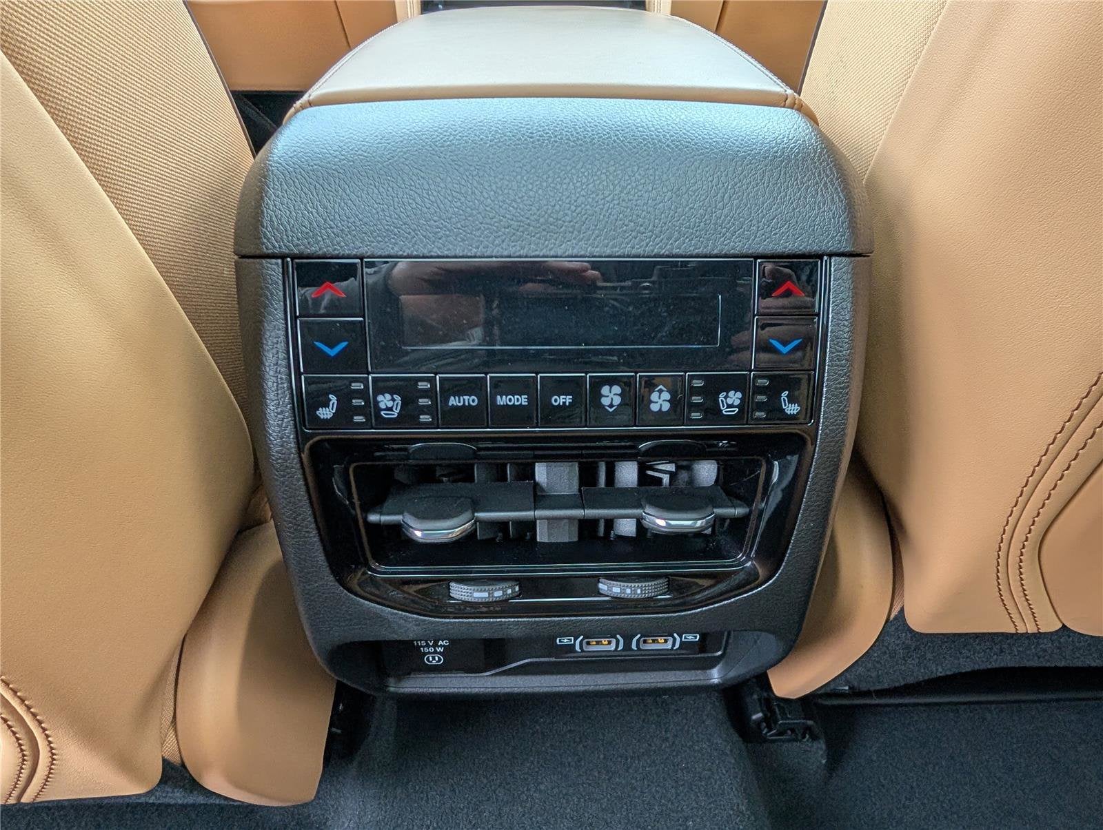 2024 Jeep Grand Cherokee Summit Reserve