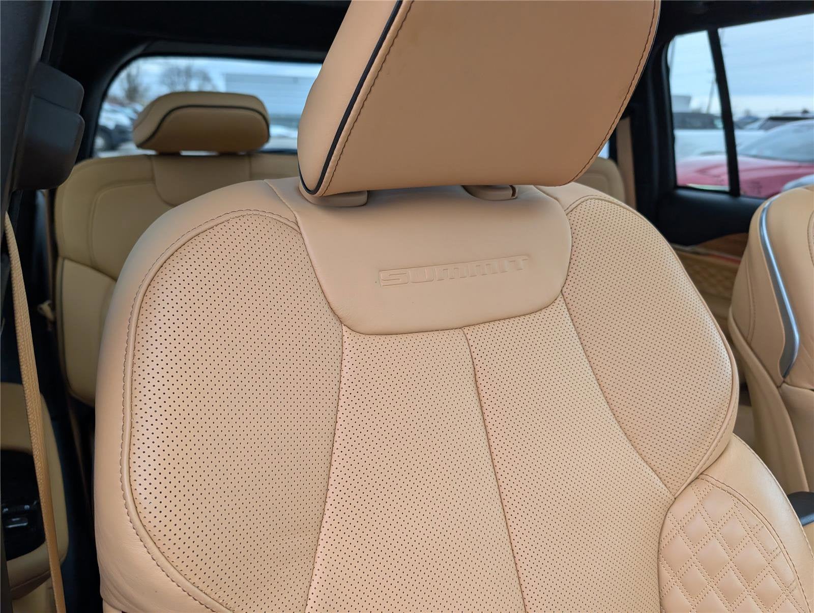 2024 Jeep Grand Cherokee Summit Reserve