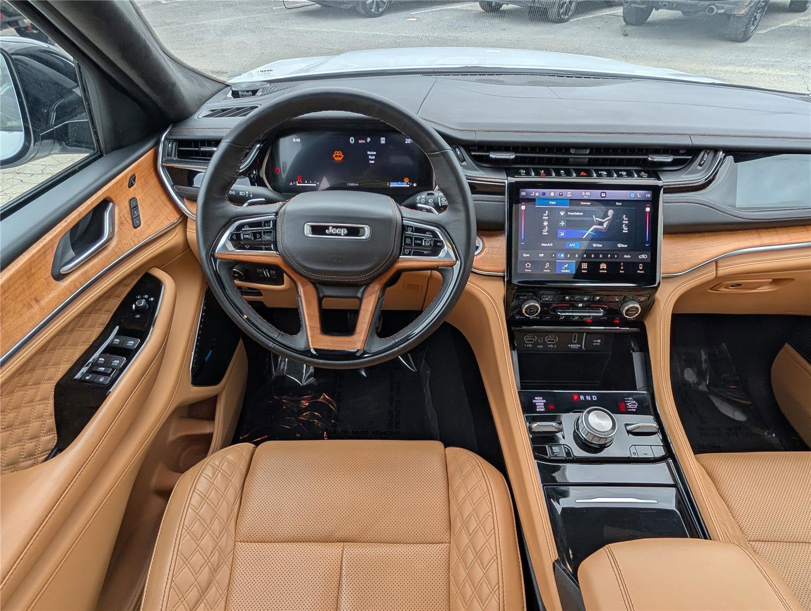 2024 Jeep Grand Cherokee Summit Reserve