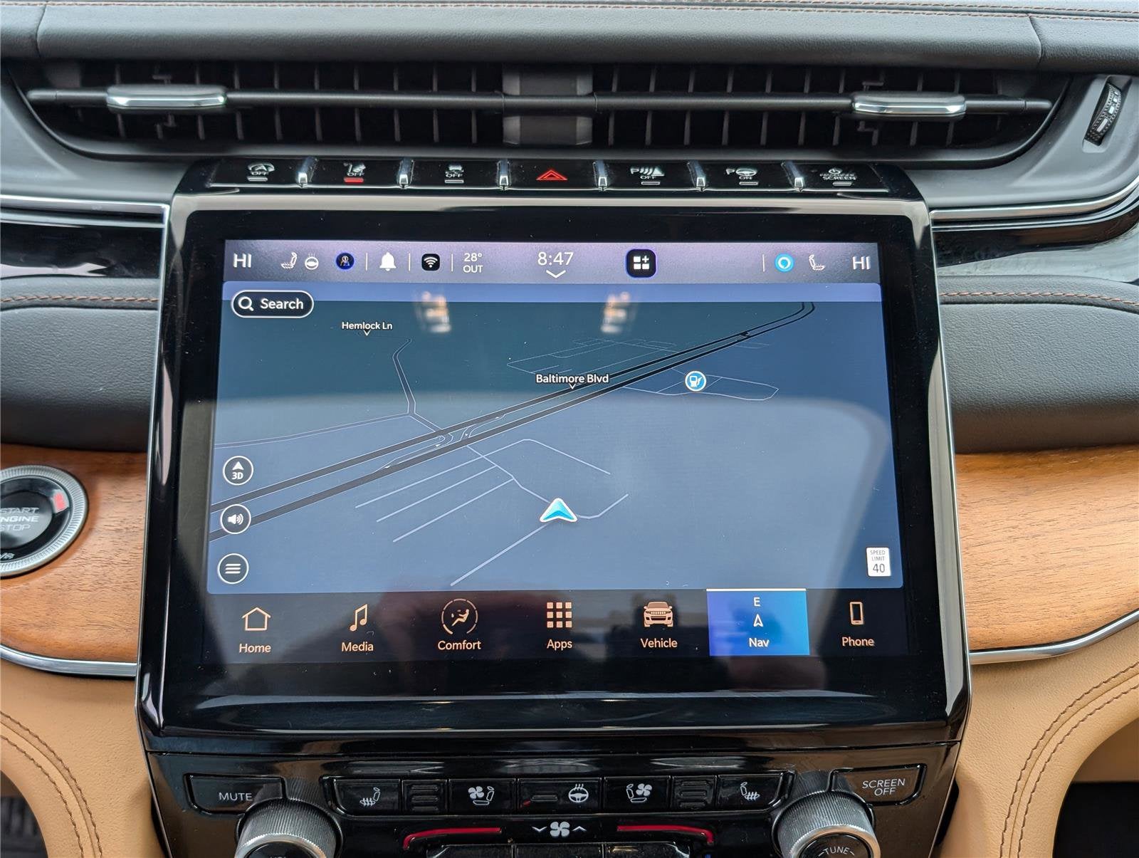 2024 Jeep Grand Cherokee Summit Reserve