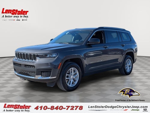 2023 Jeep Grand Cherokee L Laredo