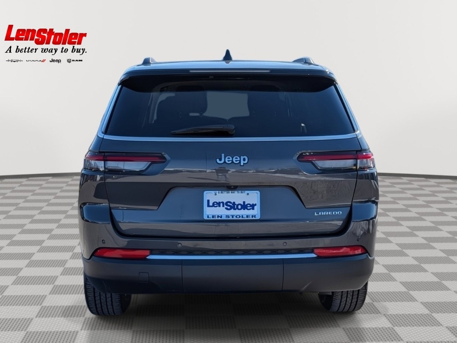2023 Jeep Grand Cherokee L Laredo