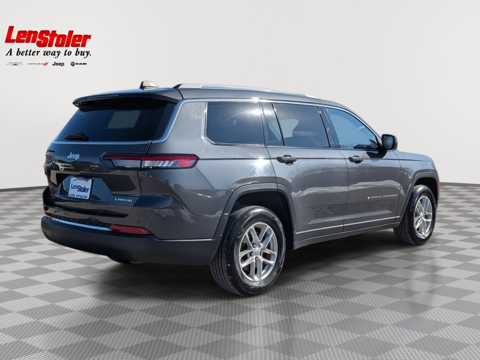2023 Jeep Grand Cherokee L Laredo