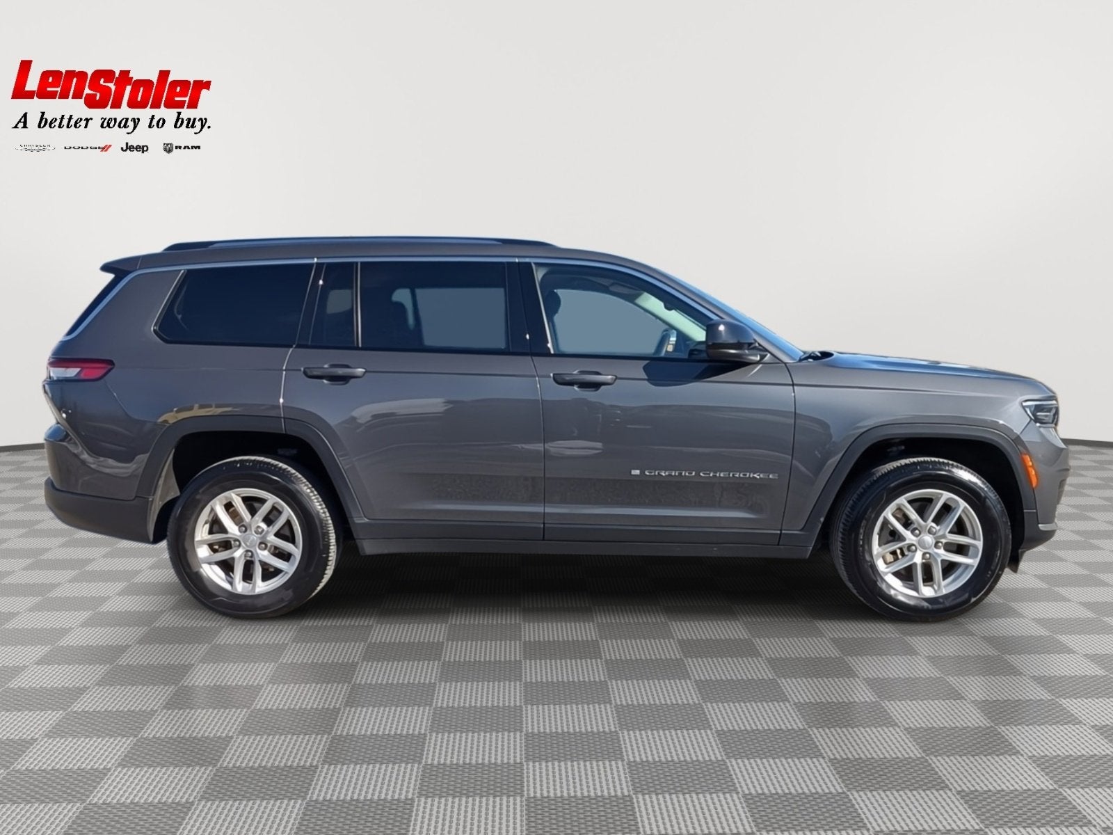 2023 Jeep Grand Cherokee L Laredo