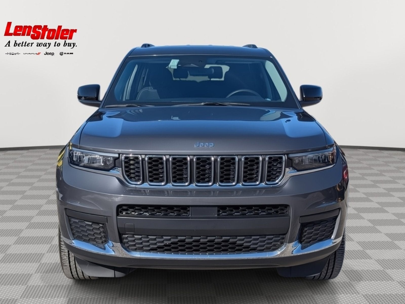 2023 Jeep Grand Cherokee L Laredo