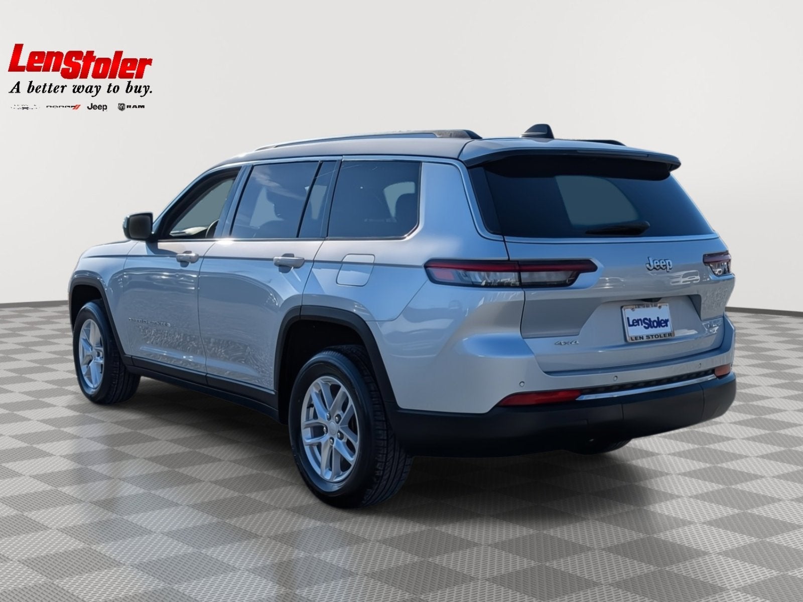 2023 Jeep Grand Cherokee L Laredo