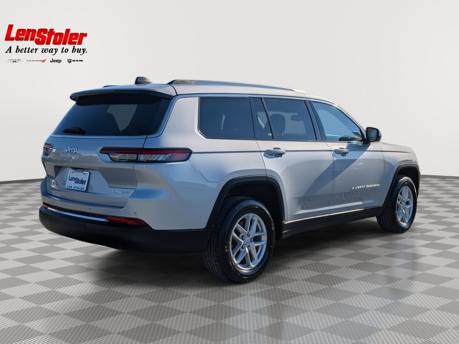 2023 Jeep Grand Cherokee L Laredo