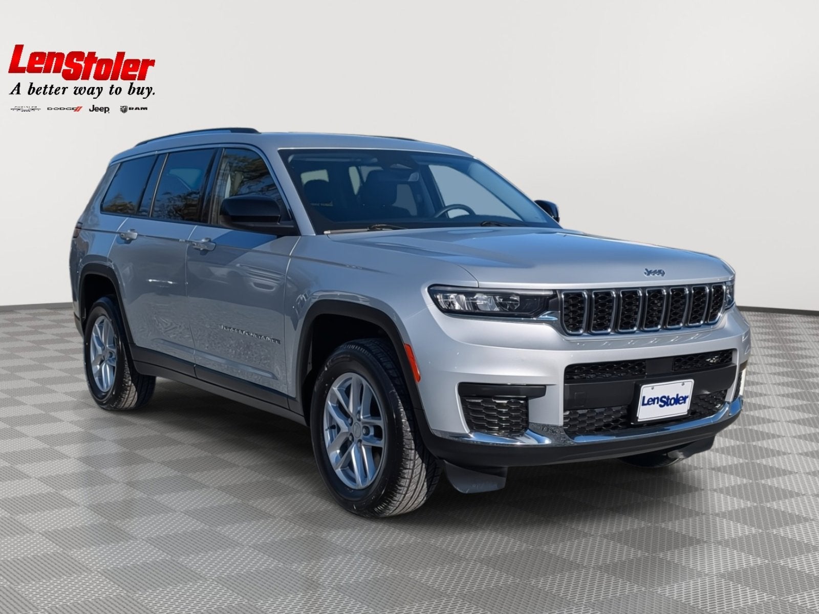 2023 Jeep Grand Cherokee L Laredo