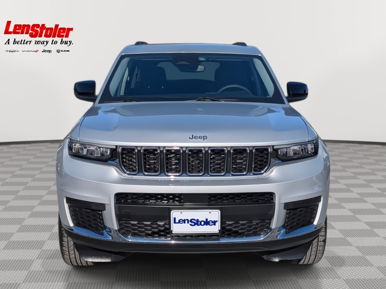 2023 Jeep Grand Cherokee L Laredo