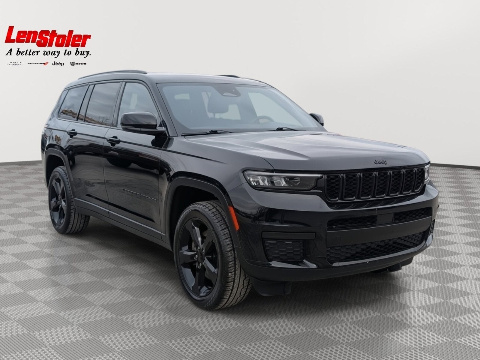 2023 Jeep Grand Cherokee L Altitude