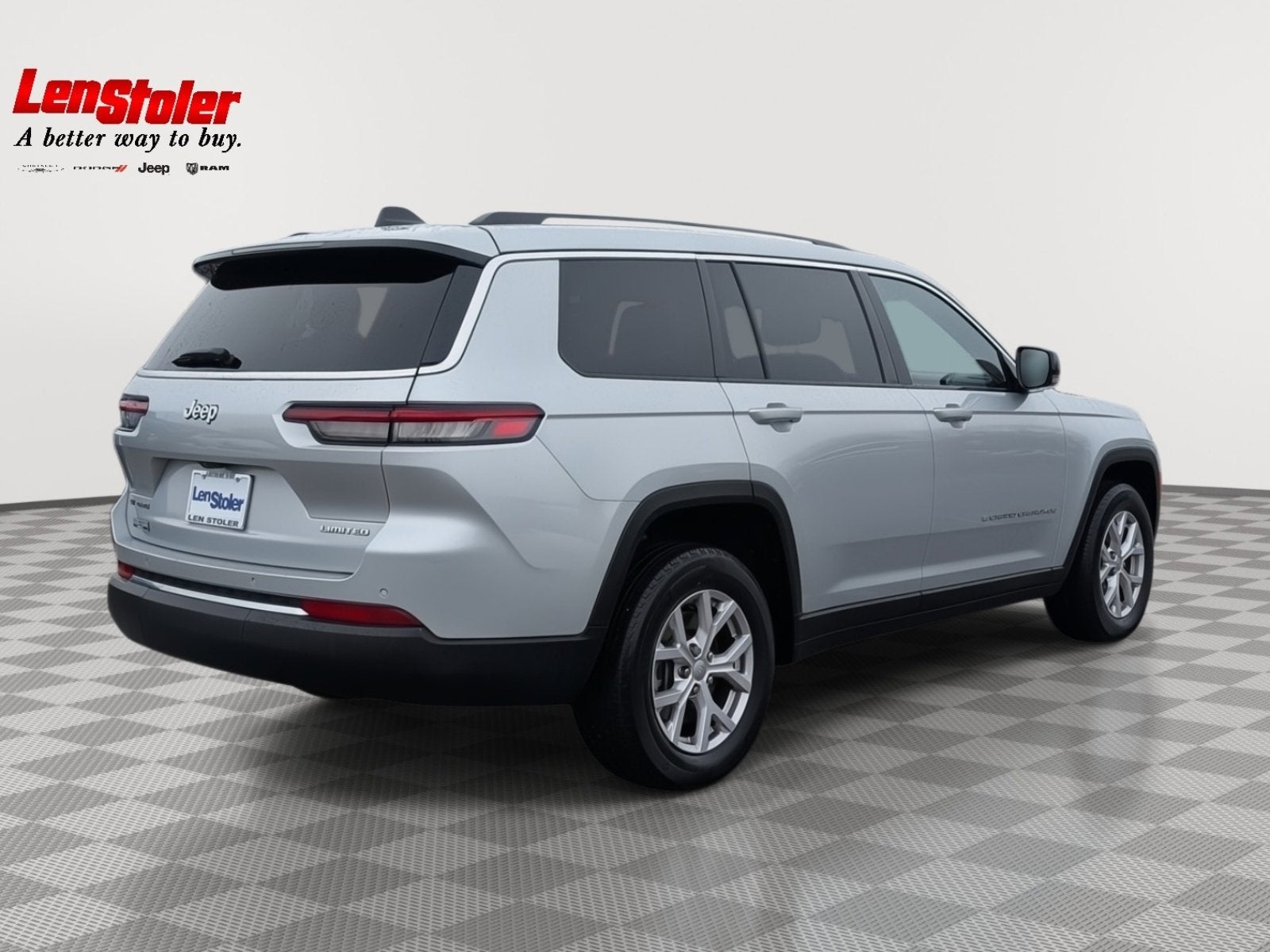 2021 Jeep Grand Cherokee L Limited