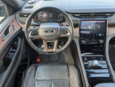 2021 Jeep Grand Cherokee L Summit