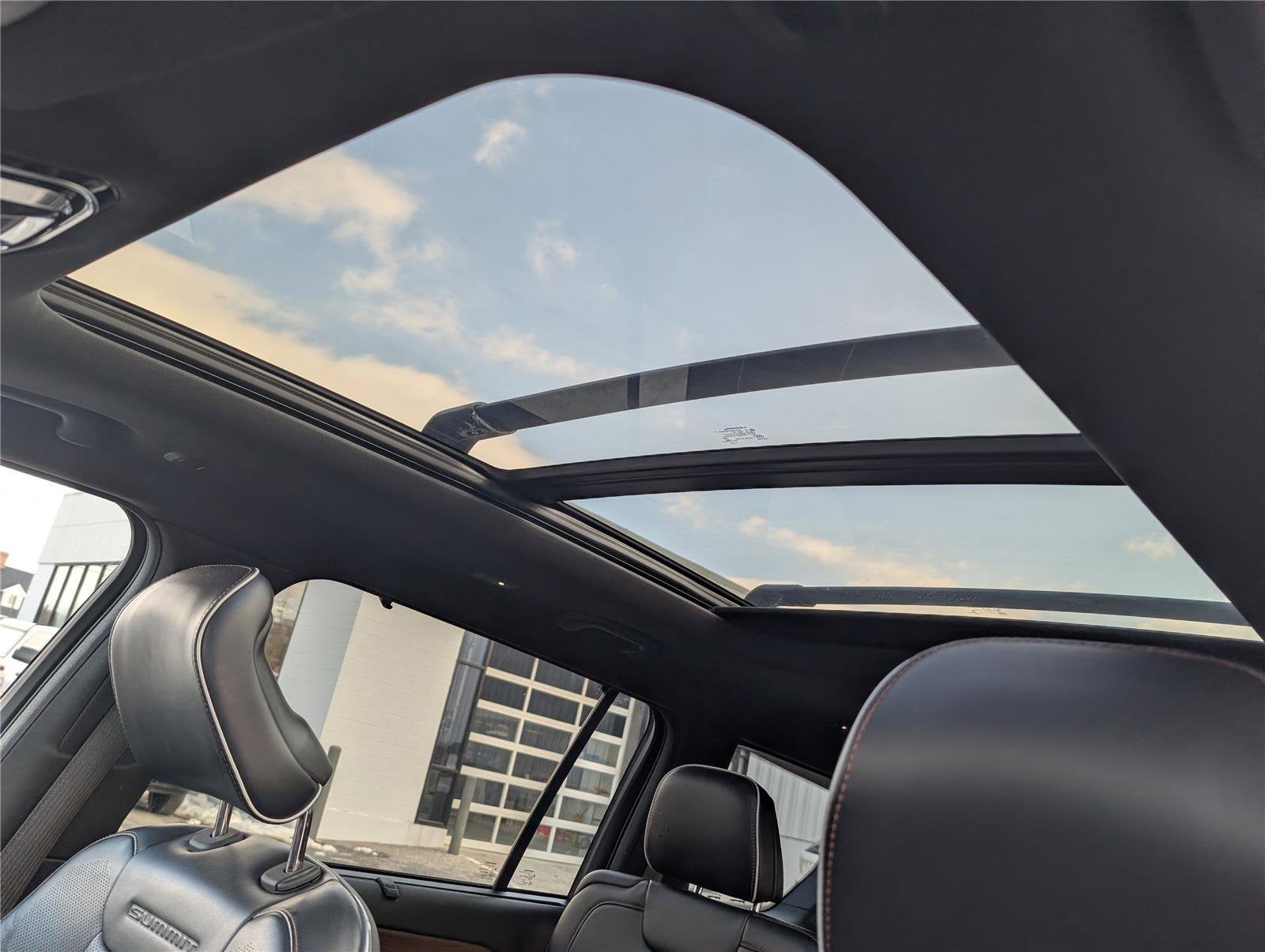 2021 Jeep Grand Cherokee L Summit