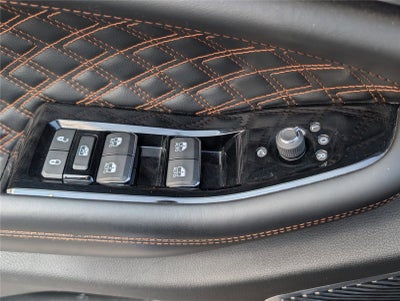 2021 Jeep Grand Cherokee L Summit