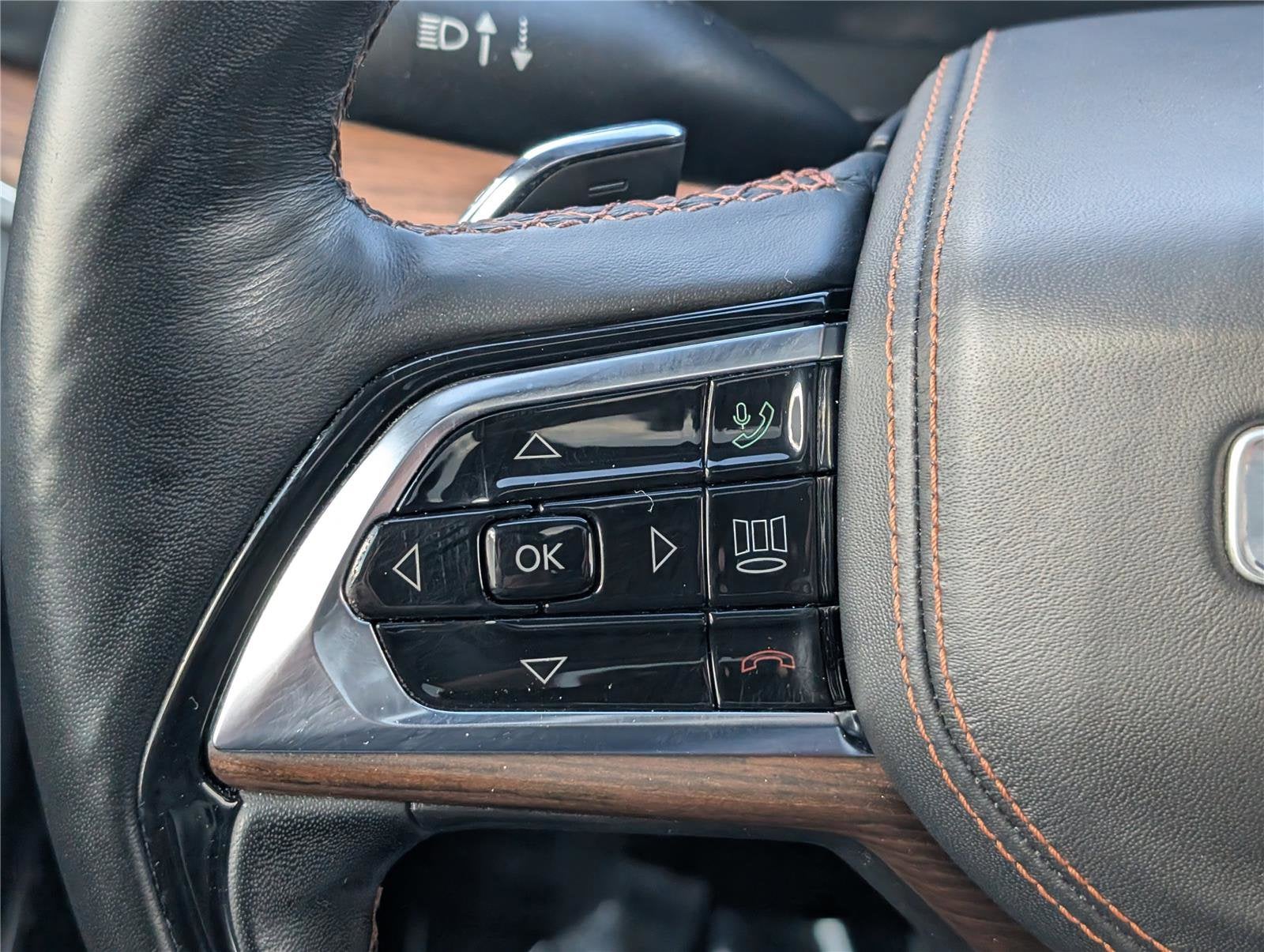 2021 Jeep Grand Cherokee L Summit