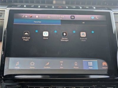 2021 Jeep Grand Cherokee L Summit