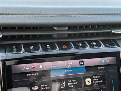 2021 Jeep Grand Cherokee L Summit