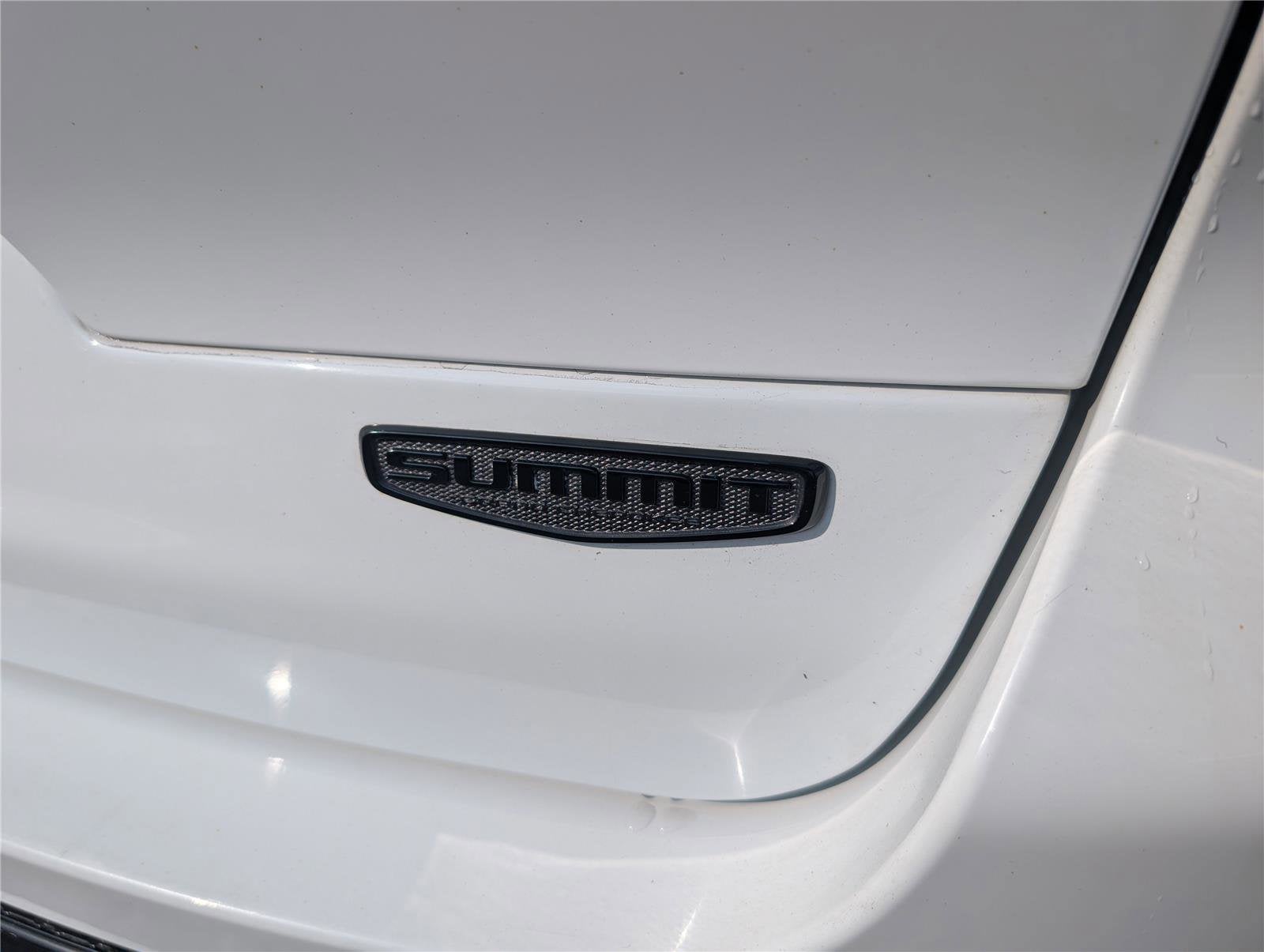 2023 Jeep Grand Cherokee L Summit Reserve