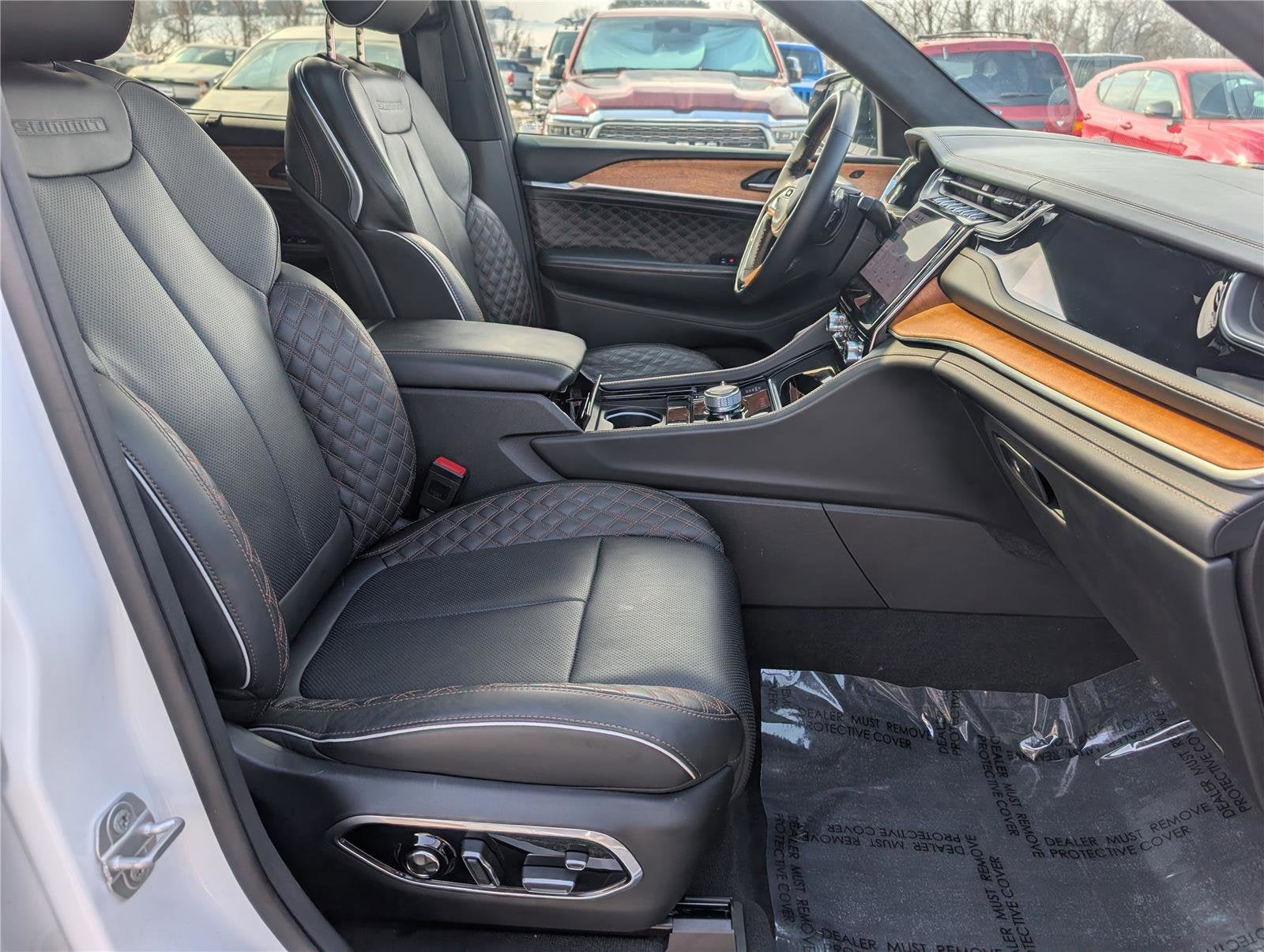 2023 Jeep Grand Cherokee L Summit Reserve