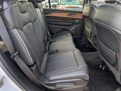 2023 Jeep Grand Cherokee L Summit Reserve