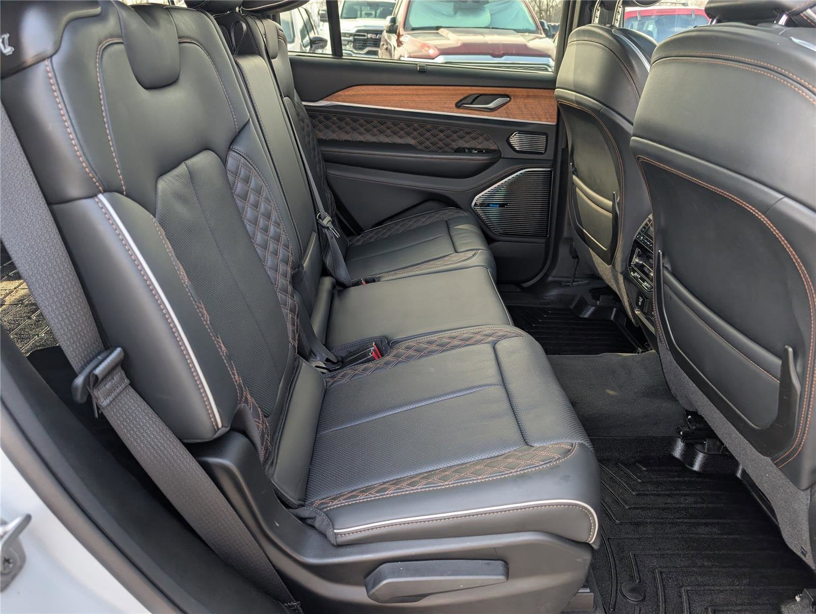 2023 Jeep Grand Cherokee L Summit Reserve