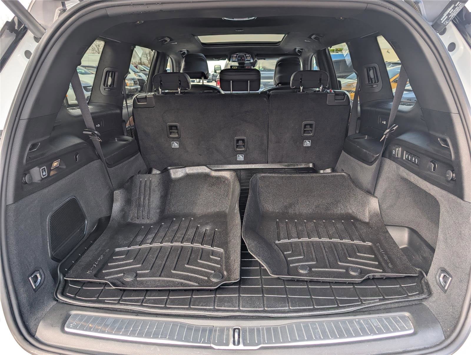 2023 Jeep Grand Cherokee L Summit Reserve