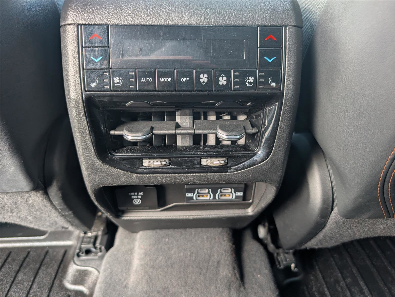 2023 Jeep Grand Cherokee L Summit Reserve