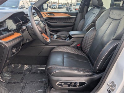 2023 Jeep Grand Cherokee L Summit Reserve