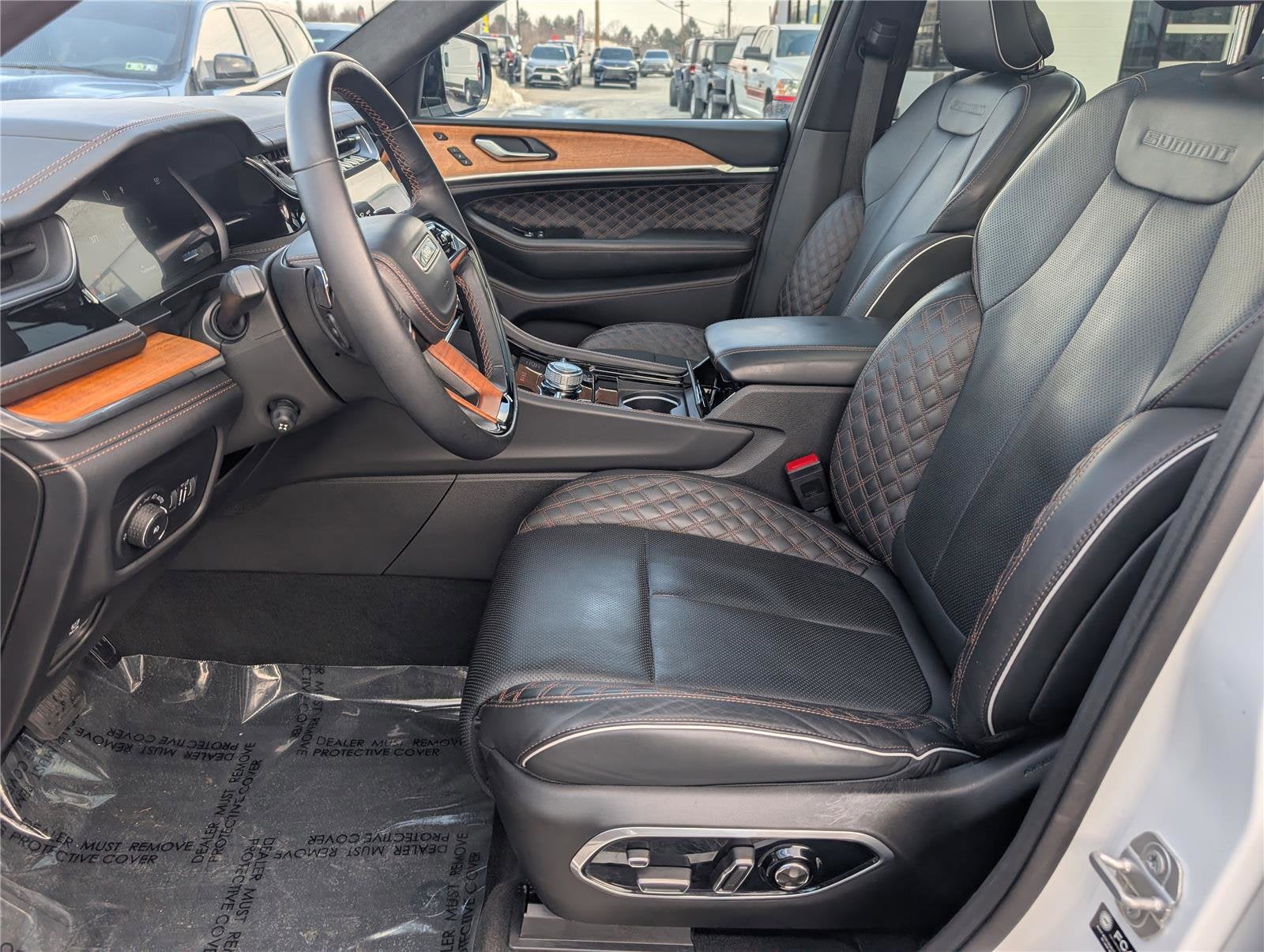 2023 Jeep Grand Cherokee L Summit Reserve